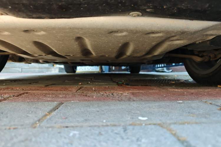 Used BMW 3 Series 2019 320Li Fashion Model Chassis Front