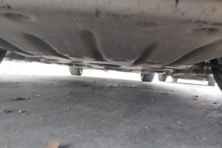 Used BMW 3 Series 2019 320Li Fashion Model Chassis Front