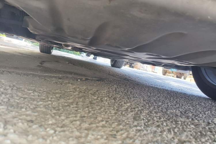 Used BMW 3 Series 2019 320Li Fashion Model Chassis Front
