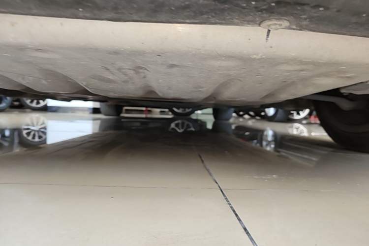 Used BMW 3 Series 2019 320Li Fashion Model Chassis Front