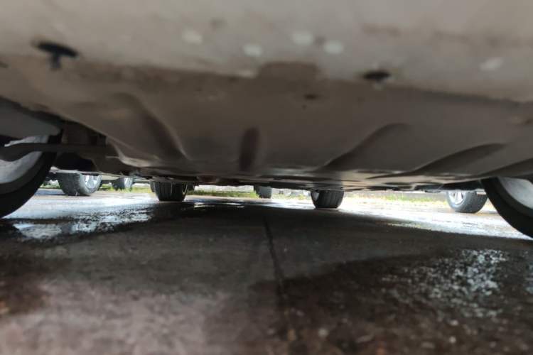 Used BMW 3 Series 2019 320i M Sport Package Chassis Front