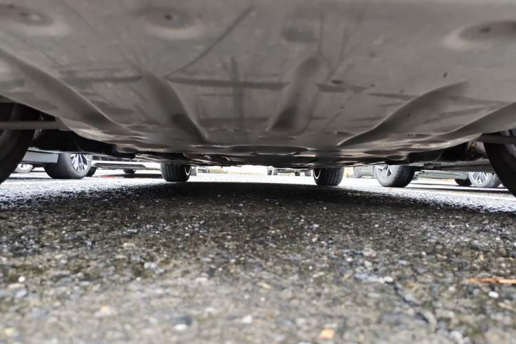 Used BMW 3 Series 2019 320Li Fashion Model Chassis Front