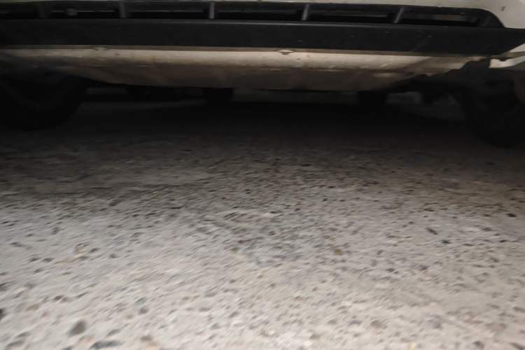 Used BMW 3 Series 2019 320Li Fashion Model Chassis Front