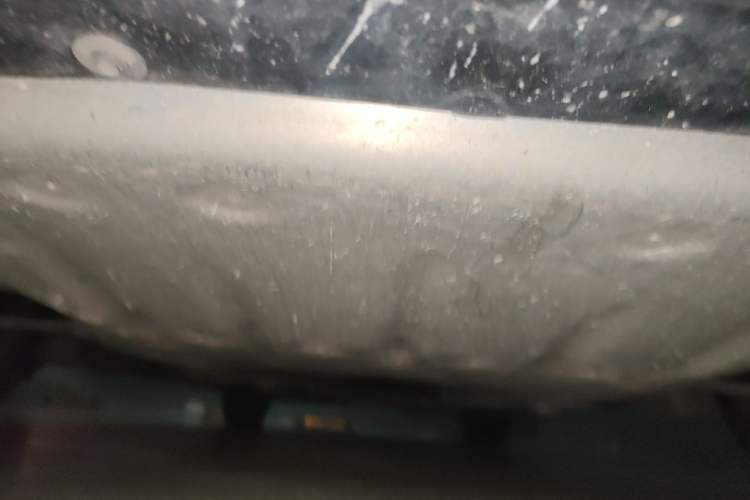 Used BMW 3 Series 2019 320Li Fashion Model Chassis Front