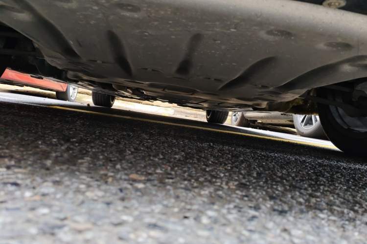 Used BMW 3 Series 2019 320Li Fashion Model Chassis Front