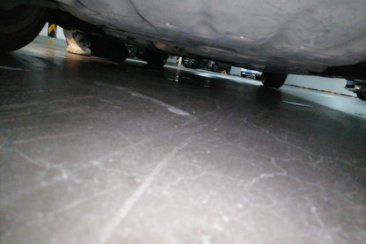 Used BMW 3 Series 2019 320Li Fashion Model Chassis Front