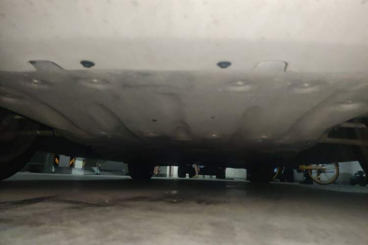 Used BMW 3 Series 2019 320Li M Sport Package Chassis Front