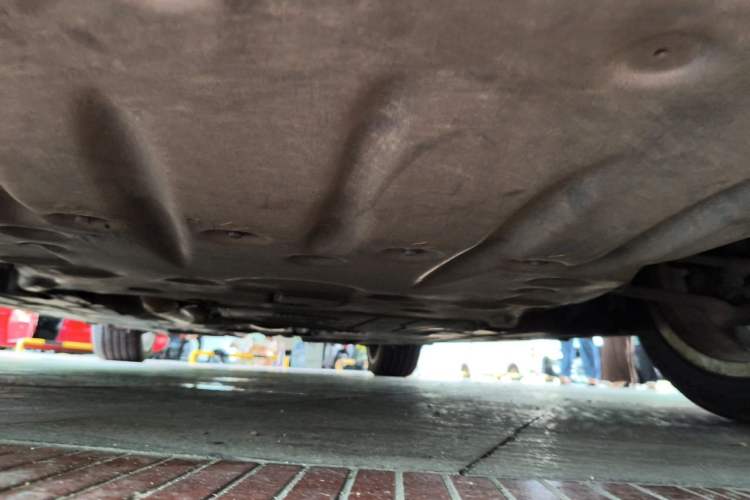 Used BMW 3 Series 2019 320Li M Sport Package Chassis Front