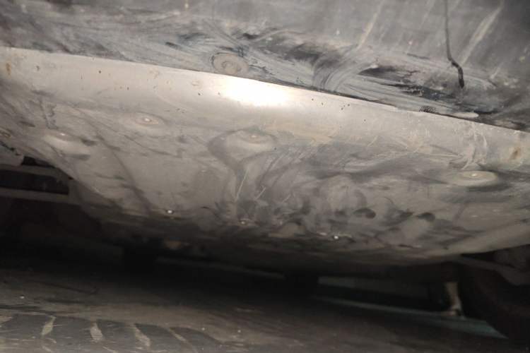 Used BMW 3 Series 2019 320Li Fashion Model Chassis Front