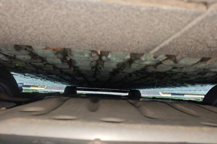 Used BMW 3 Series 2019 320Li Fashion Model Chassis Front