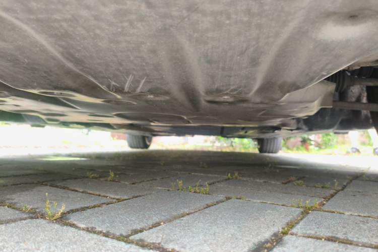 Used BMW 3 Series 2019 320Li Fashion Model Chassis Front