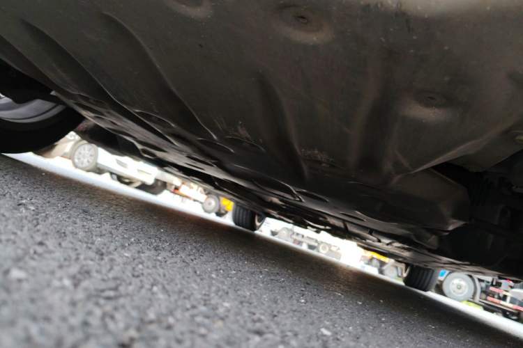 Used BMW 3 Series 2019 320Li Fashion Model Chassis Front