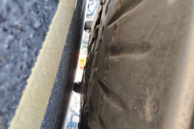 Used BMW 3 Series 2019 320Li Fashion Model Chassis Front
