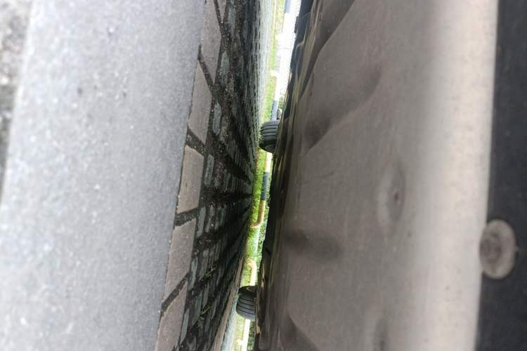 Used BMW 3 Series 2019 320Li Fashion Model Chassis Front