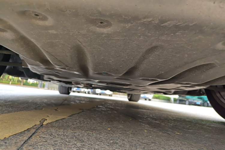 Used BMW 3 Series 2019 320Li Fashion Model Chassis Front