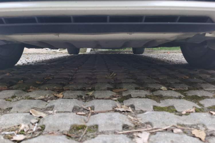 Used BMW 3 Series 2019 320Li Fashion Model Chassis Front