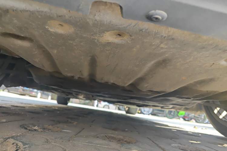 Used BMW 3 Series 2019 320Li Fashion Model Chassis Front