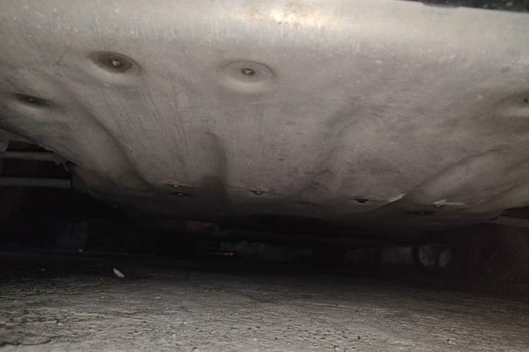 Used BMW 3 Series 2019 320Li Fashion Model Chassis Front