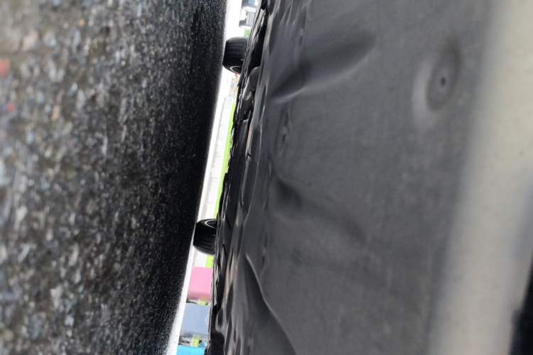 Used BMW 3 Series 2019 320Li Fashion Model Chassis Front