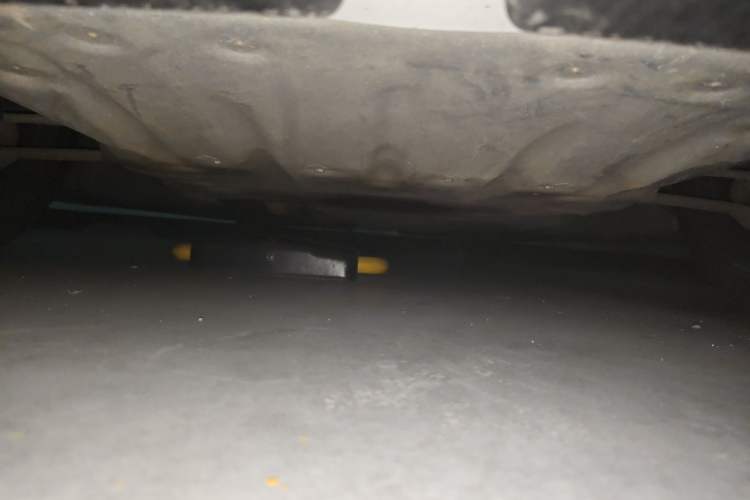 Used BMW 3 Series 2019 320Li Fashion Model Chassis Front