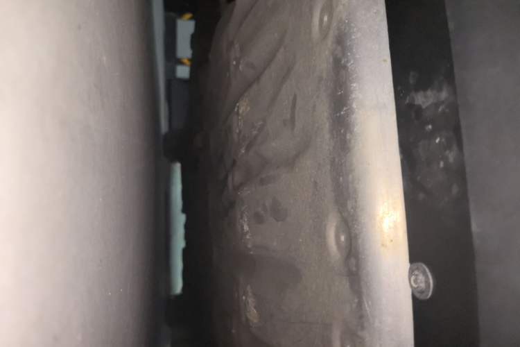 Used BMW 3 Series 2019 320Li Fashion Model Chassis Front