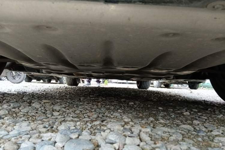 Used BMW 3 Series 2019 320Li Fashion Model Chassis Front