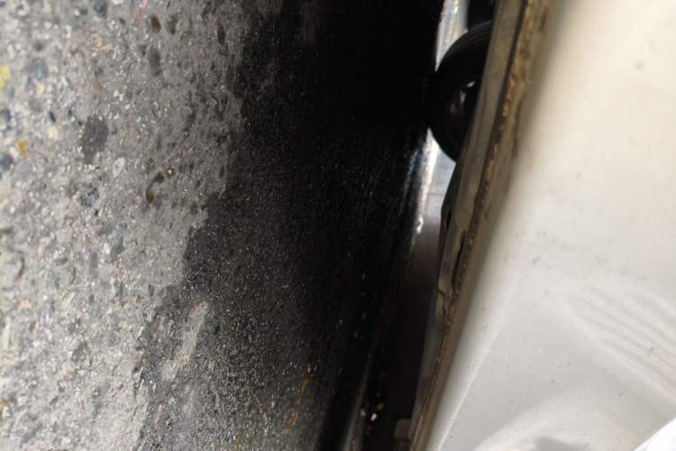 Used BMW 3 Series 2019 320Li Fashion Model Chassis Front
