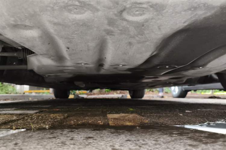 Used BMW 3 Series 2019 320Li M Sport Package Chassis Front