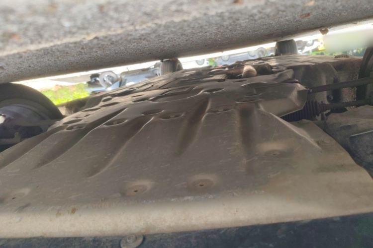 Used BMW 3 Series 2019 320Li Fashion Model Chassis Front
