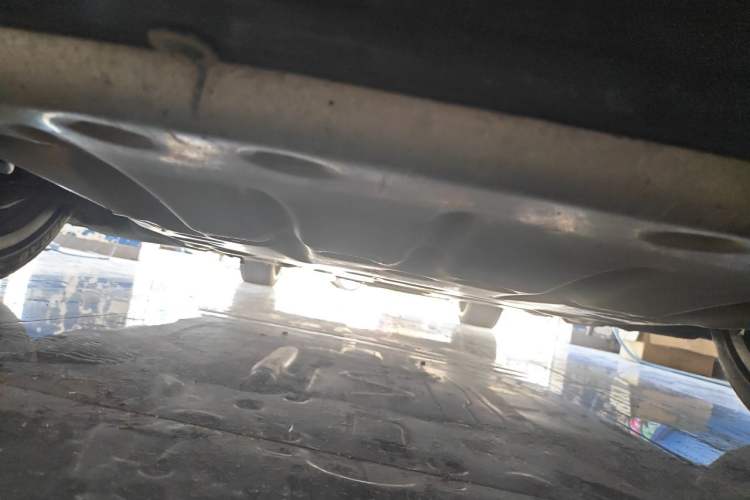 Used BMW 3 Series 2019 320Li Fashion Model Chassis Front