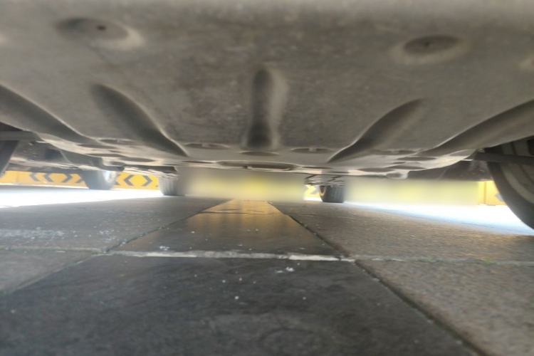 Used BMW 3 Series 2019 320Li Fashion Model Chassis Front