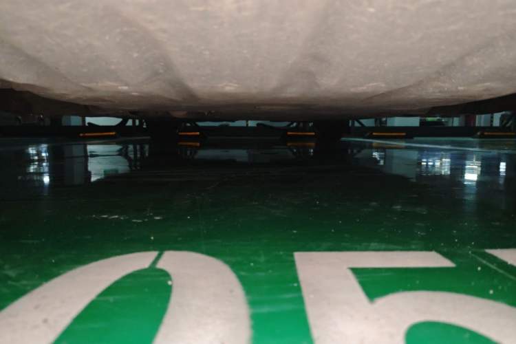 Used BMW 3 Series 2019 320Li Fashion Model Chassis Front