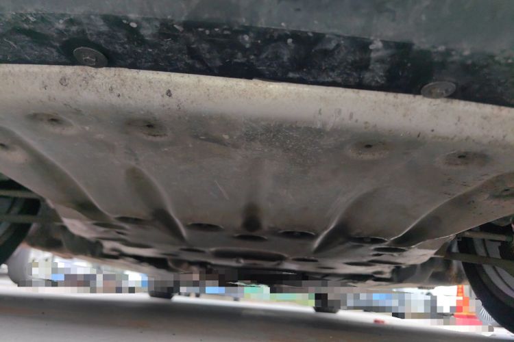 Used BMW 3 Series 2019 320Li Fashion Model Chassis Front