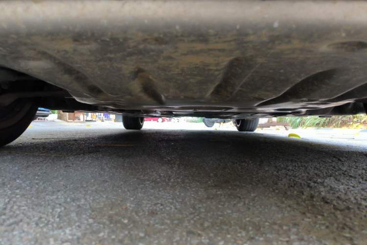 Used BMW 3 Series 2019 320Li Fashion Model Chassis Front
