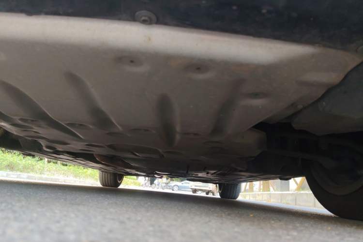 Used BMW 3 Series 2019 320Li Fashion Model Chassis Front