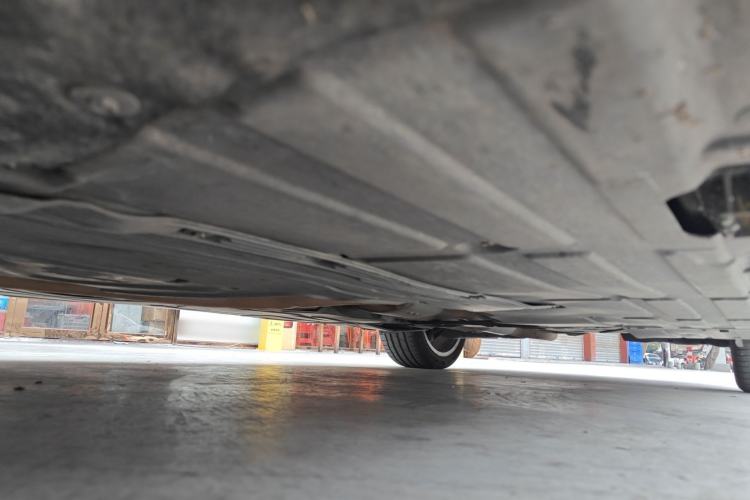 Used BMW 3 Series 2019 320Li M Sport Night Edition Chassis Front Left