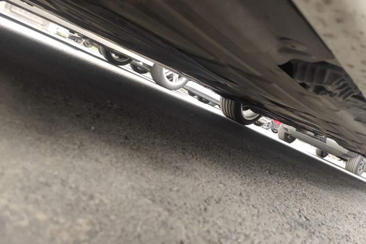 Used BMW 3 Series 2019 320Li M Sport Package Chassis Front Left