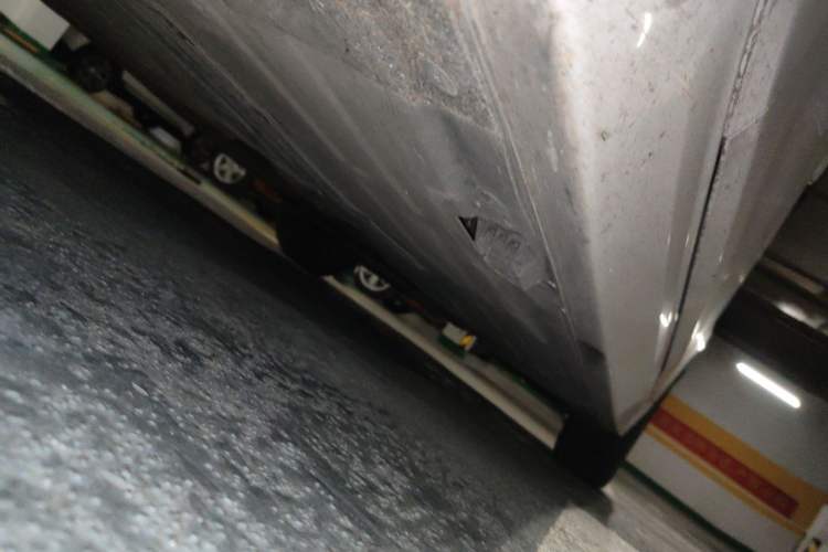 Used BMW 3 Series 2019 320Li Fashion Model Chassis Front Left