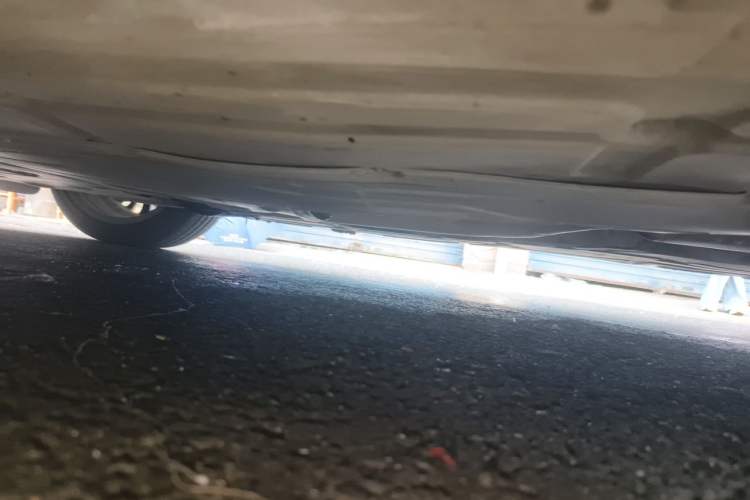 Used BMW 3 Series 2019 320Li Fashion Model Chassis Front Left
