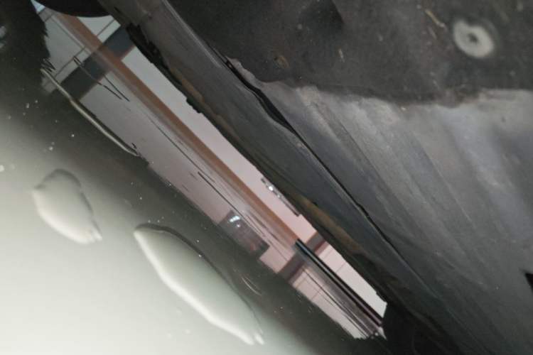 Used BMW 3 Series 2019 320Li Fashion Model Chassis Front Left