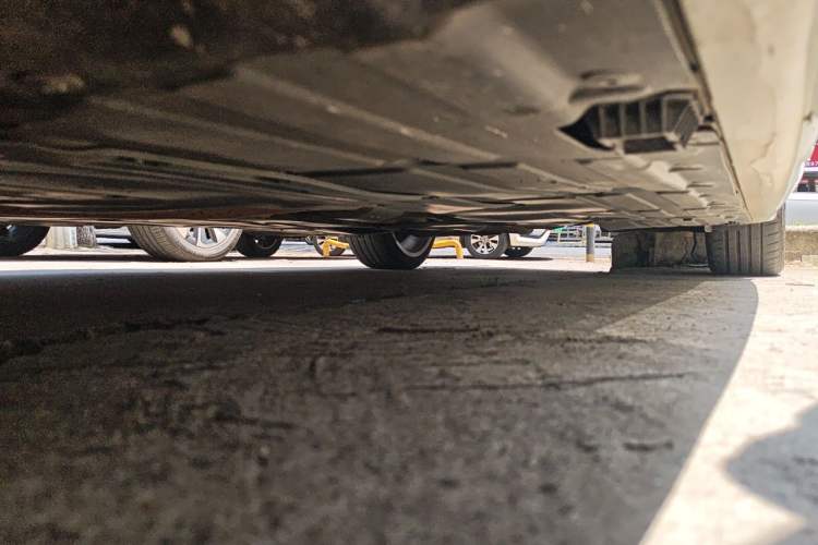 Used BMW 3 Series 2019 320Li M Sport Package Chassis Front Left