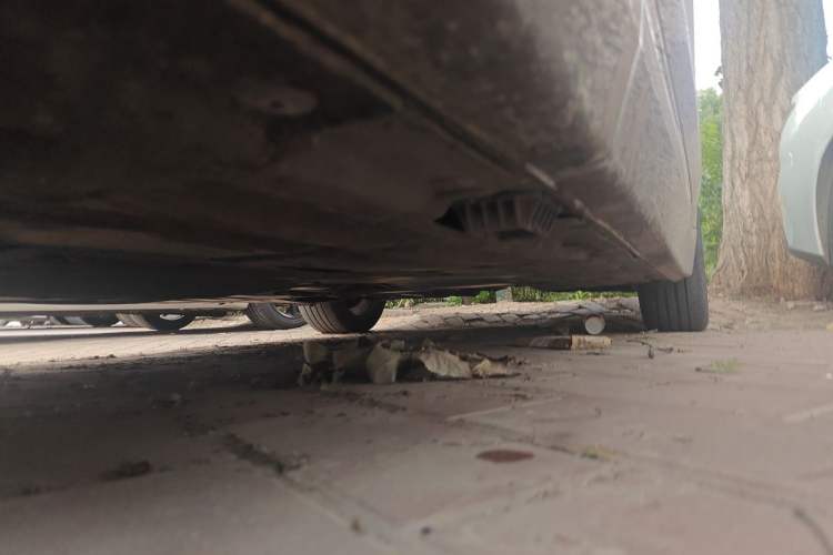 Used BMW 3 Series 2019 320Li Fashion Model Chassis Front Left
