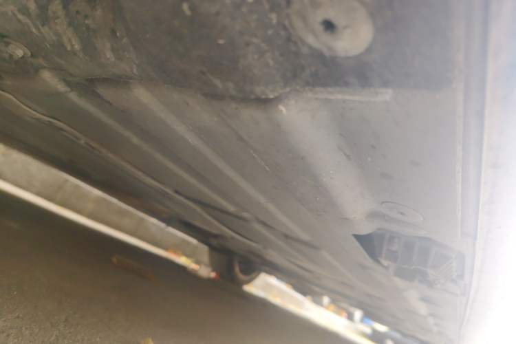 Used BMW 3 Series 2019 320Li Fashion Model Chassis Front Left