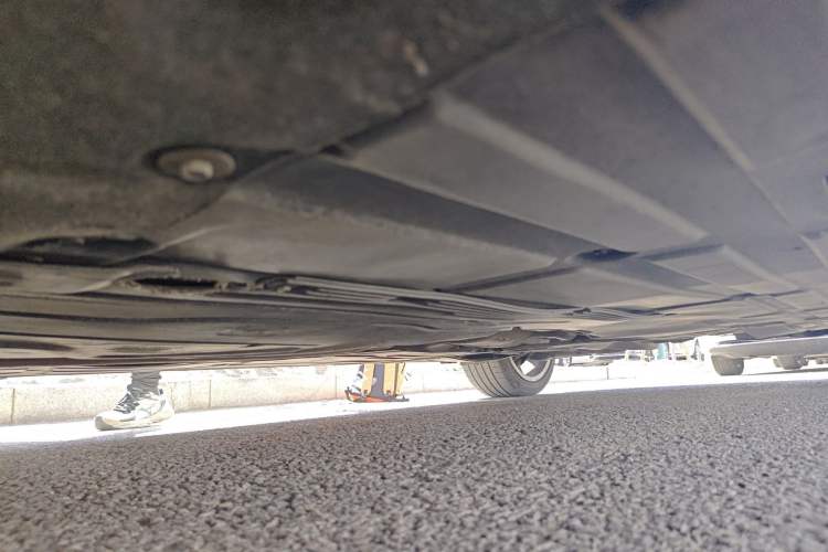 Used BMW 3 Series 2019 320Li M Sport Package Chassis Front Left