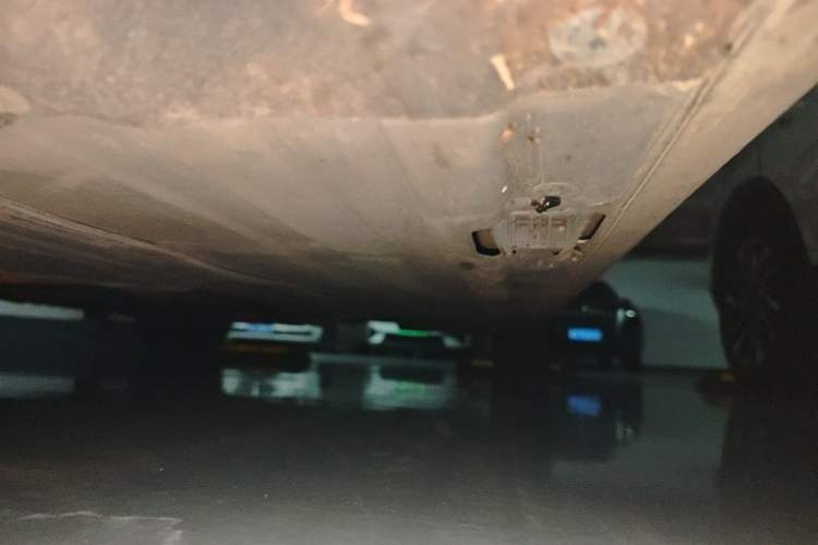 Used BMW 3 Series 2019 320Li Fashion Model Chassis Front Left