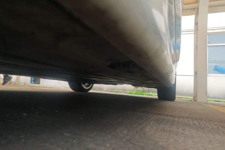 Used BMW 3 Series 2019 320Li M Sport Package Chassis Front Left