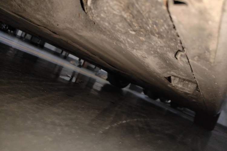 Used BMW 3 Series 2019 320Li M Sport Package Chassis Front Left