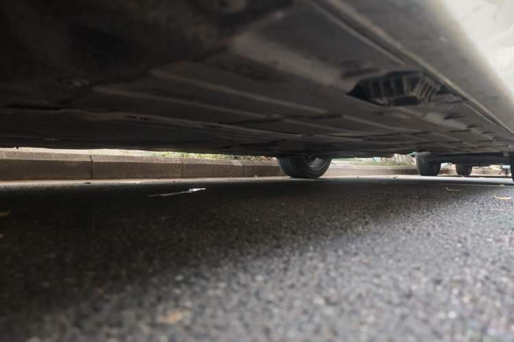 Used BMW 3 Series 2019 320Li Fashion Model Chassis Front Left