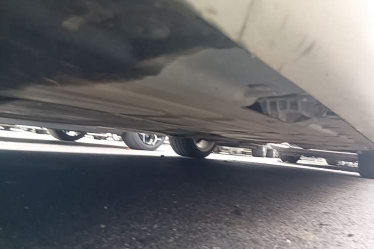 Used BMW 3 Series 2019 320Li M Sport Package Chassis Front Left