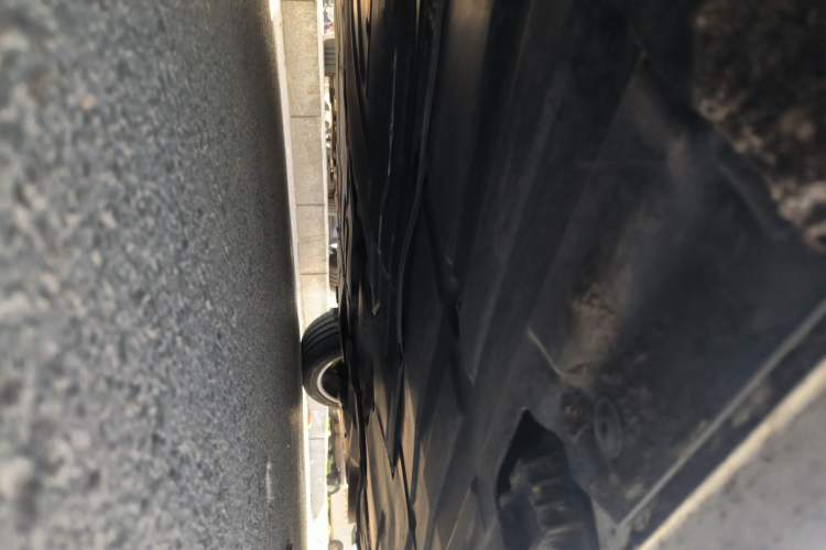 Used BMW 3 Series 2019 320Li Fashion Model Chassis Front Left